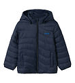 Name It Puffer Jacket - NmmMonay - Dark Sapphire