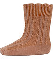 MP Socks - Sif - Tawny Brown