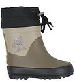 Wheat Thermolaarzen - Solid - Dry Hout Dino