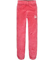 Tommy Hilfiger Velvet Trousers - Script - Heritage Pink
