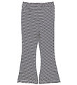Copenhagen Colors Trousers - Navy/Cream Stripe