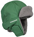 Didriksons Beanie - Biggles Cap - Pine Green