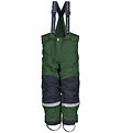 Didriksons Ski Pants - Idre - Pine Green