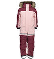 Didriksons Vinteroverall - Bjärven - Dusty Pink