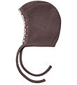 Name It Baby Hat - Wool - NbfWang - Sparrow