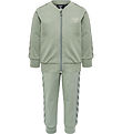 Hummel Sweat Set - HmlBille - Shadow