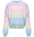 Kids Only Bluse - Strick - Noos - KogSandy - Lavendula/Roseate