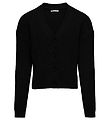 Kids Only Cardigan - Knitted - KogMandy - Black