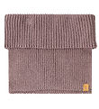 Lil Atelier Nekwarmer - Gebreid - NmfNalu - Peperkorrels
