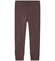 Name It Leggings - Wool - NmfWillit - Sparrow