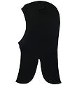 Name It Balaclava - Wool - Single Layer - NmmWillit - Black w. E