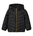 Name It Gevoerde Jas - NmfMonay - Black
