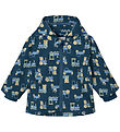 Name It Steppjacke - NbmMax - Dark Denim/Train