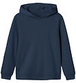 LMTD Hoodie - Noos - NlnNizu - Navy Blazer