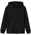 LMTD Hoodie - Noos - NlnNizu - Black