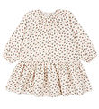 Konges Sløjd Dress - Muslin - Coco - Fleur Tricolore