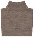 Konges Sløjd Neck Warmer - Wool - Louli - Soft Brown