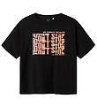 Name It T-shirt - NkmNosse - Black