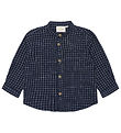 The New Skyrta - TnsLoke - Dökkblátt Blazer Athugaðu