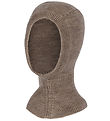 Konges Sløjd Balaclava - Wool - Single Layer - Soft Brown