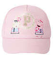 Name It Cap - NmfMeri Peppa Pig - Parfait Pink