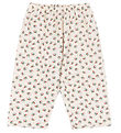 Konges Sløjd Byxor - Muslin - Coco - Fleur Tricolore