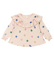 Konges Sløjd Blouse - Malli Glitter - Star Glitter