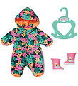 Baby Born Clothes - Little Outdoor Onesie - 36 cm