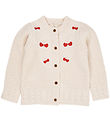 Copenhagen Colors Cardigang - Knitted - Cream