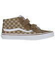 Vans Schuhe - SK8-Mid Reissue V Neutral - Schachbrett Brown/Whit