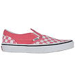 Vans Shoe - Classic Slip-On Color Theory - Checkerboard Honeysuc