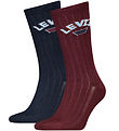 Levis Socken - 2er-Pack - Chocolate Trüffel-Kombination