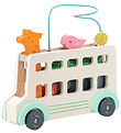 Vilac Activity Toy - Bus w. Animals