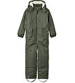 Liewood Snowsuit - PU - Naro - Hunter Green