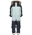 Didriksons Snowsuit - Bjärven - Pale Mint