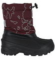 Didriksons Winterstiefel - Lumi - Grundsund Reflektierende Wine