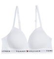 Soutien-gorge sans Cintre Tommy Hilfiger - Blanc