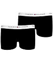 Tommy Hilfiger Boxershorts - 2er-Pack - Schwarz