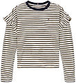 Tommy Hilfiger Bluse - Stripe - Desert Sky Stripe