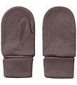 Name It Mittens - Wool - NmfWillit - Sparrow