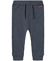 Name It Trousers - Wool - NmmWesso - Ombre Blue