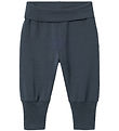 Name It Hosen - Wolle - NbmWillit - Ombre Blue