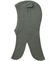 Name It Balaclava - Wool - Single Layer - NmmWillit - Mulled Bas