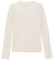 Creamie Blouse - Mother Of Pearl
