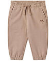 Wheat Joggingbroek - Cruz - Rose Shadow