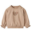 Wheat Collegepaita - Eliza - Rose Shadow