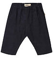 Wheat Corduroy Trousers - Aiden - Navy