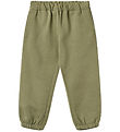 Wheat Sweatpants - Kasai - Grön