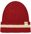 Petit Piao Beanie - Knitted - Chili Pepper