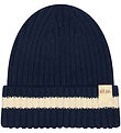 Petit Piao Beanie - Knitted - Deep Cobalt